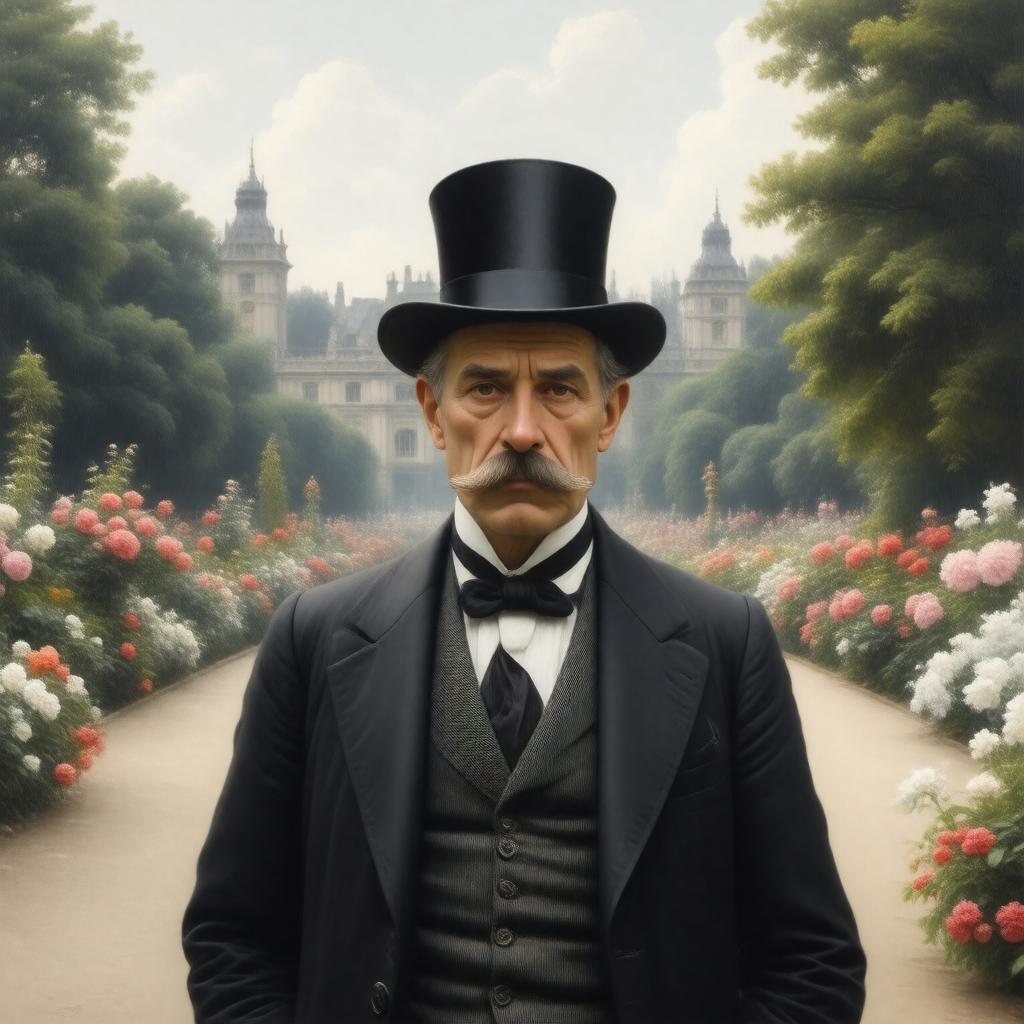Sir Joseph Paxton